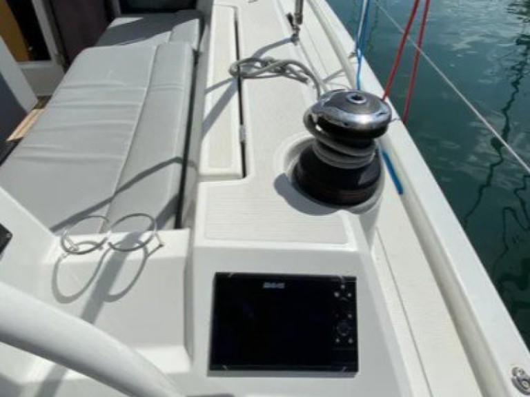 Bootsverleih Bénéteau Oceanis 41.1 Lefkáda Samboat