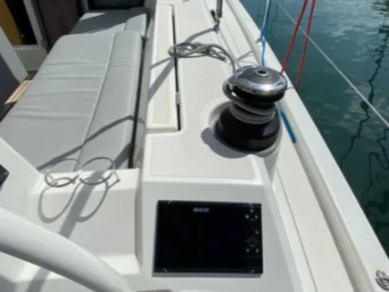 Bootsverleih Bénéteau Oceanis 41.1 Lefkáda Samboat