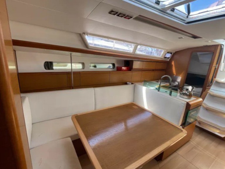 Segelboot mit oder ohne Skipper Jeanneau mieten in Paros (Insel)