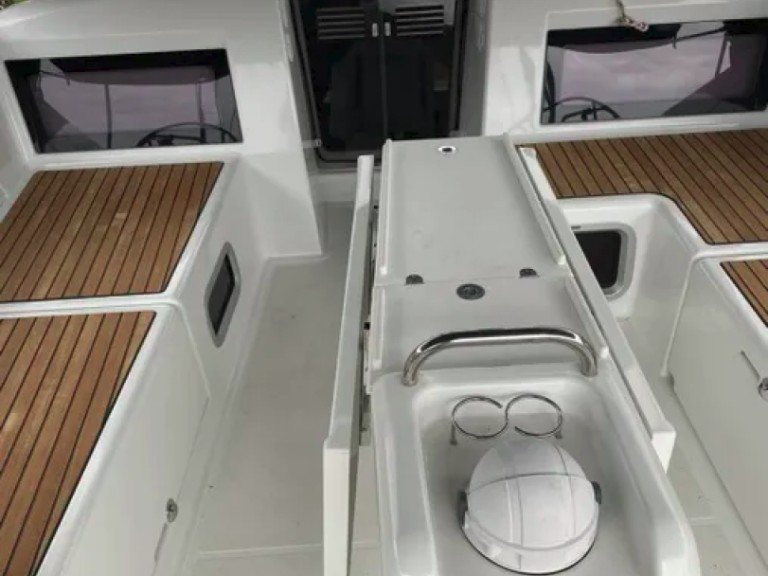 Bootsverleih Jeanneau Sun Odyssey 440 Gouviá Samboat