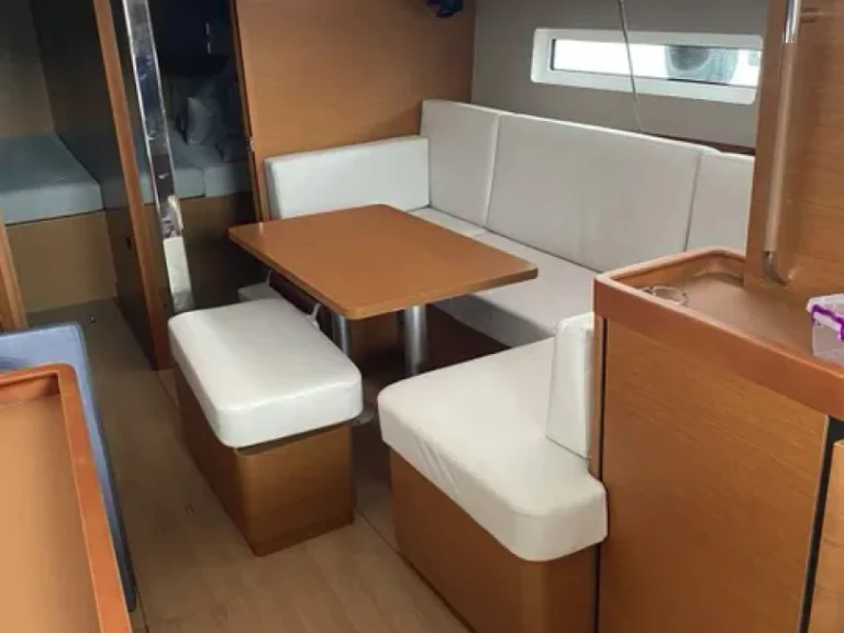 Segelboot mit oder ohne Skipper Jeanneau mieten in Gouviá