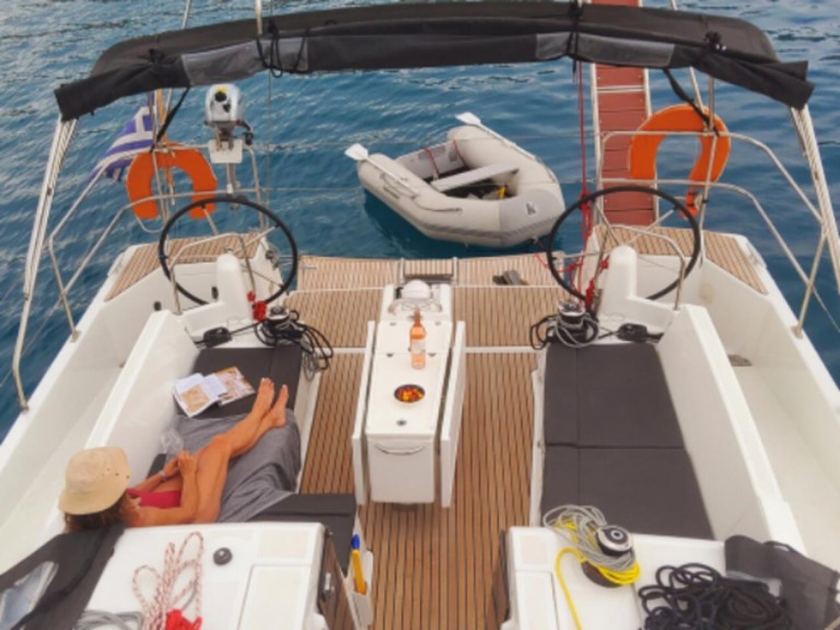 Segelboot mieten in Rhodos zum besten Preis