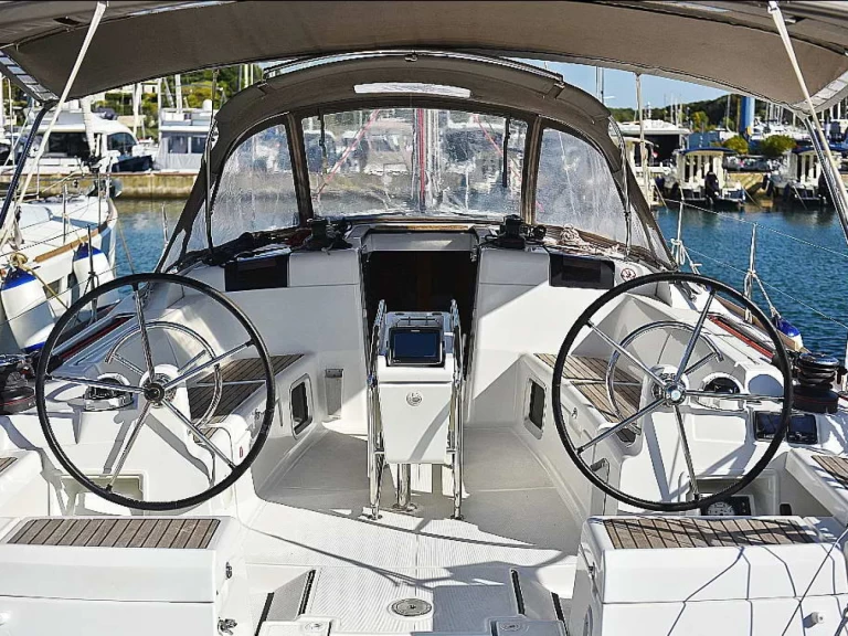 Jeanneau Sun Odyssey 449 mieten Kos