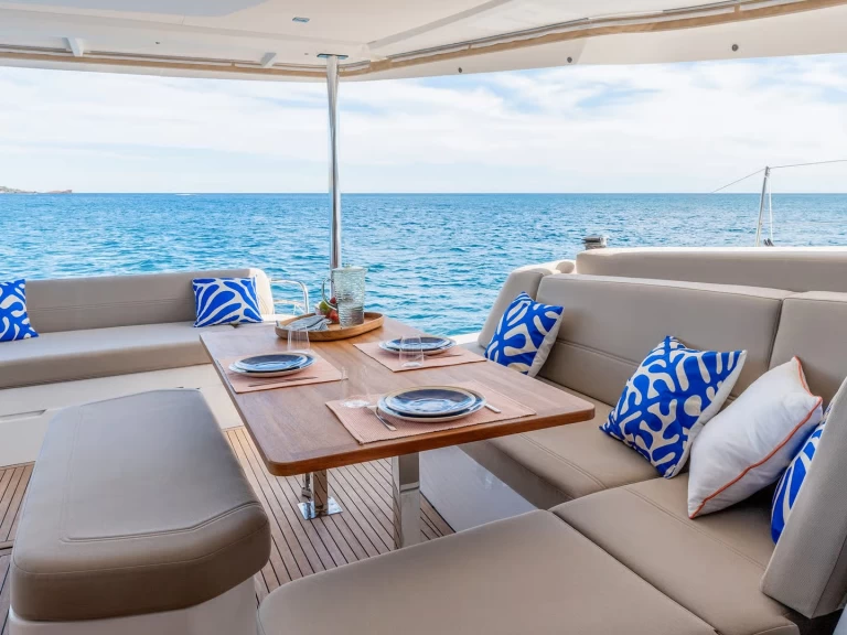 Katamaran mit oder ohne Skipper Fountaine Pajot mieten in Frenchtown