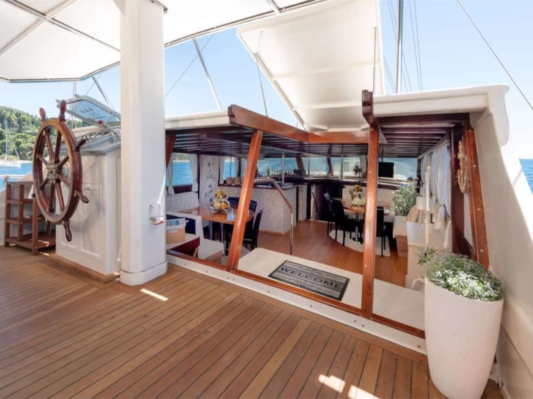 Segelboot mit oder ohne Skipper Unknown mieten in Split