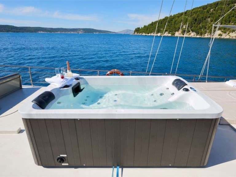 Vermietung Segelboot Unknown mit Führerschein