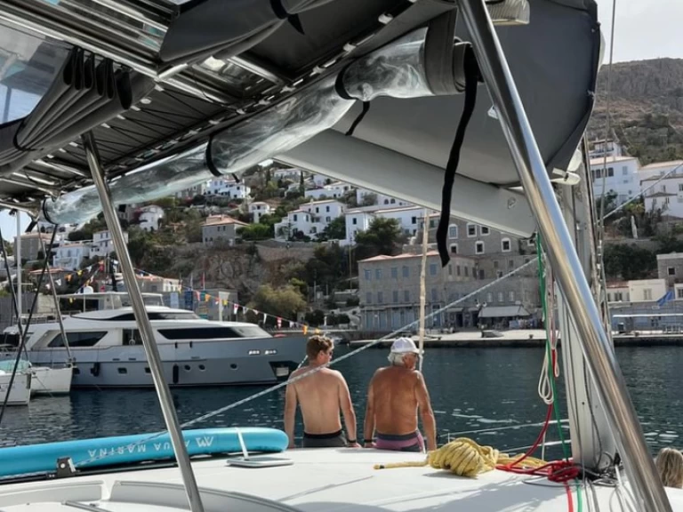 Ein Lagoon Lagoon 500 mieten in Lavrion