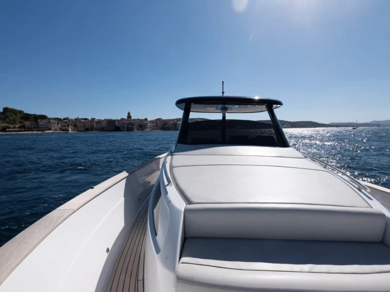 Boot mieten Saint-Tropez günstig Gozzo 35