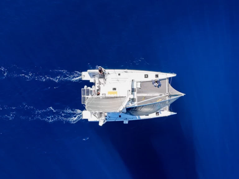 YachtCharter in Castelldefels - Marsaudon Composites TS 42 auf SamBoat