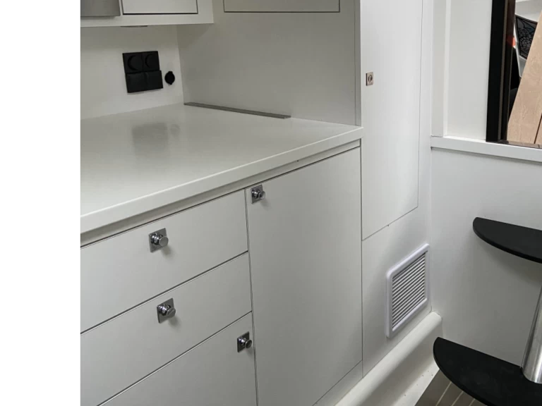 Boot mieten Port de Saint Tropez günstig VanDutch 40