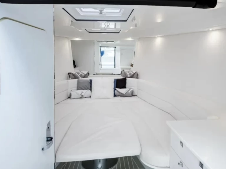 Motorboot mieten in Port de Saint Tropez - VanDutch VanDutch 40