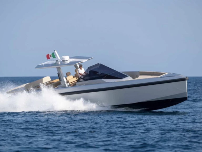 Bootsverleih WALLY YACHTS 48 Port de Saint Tropez Samboat