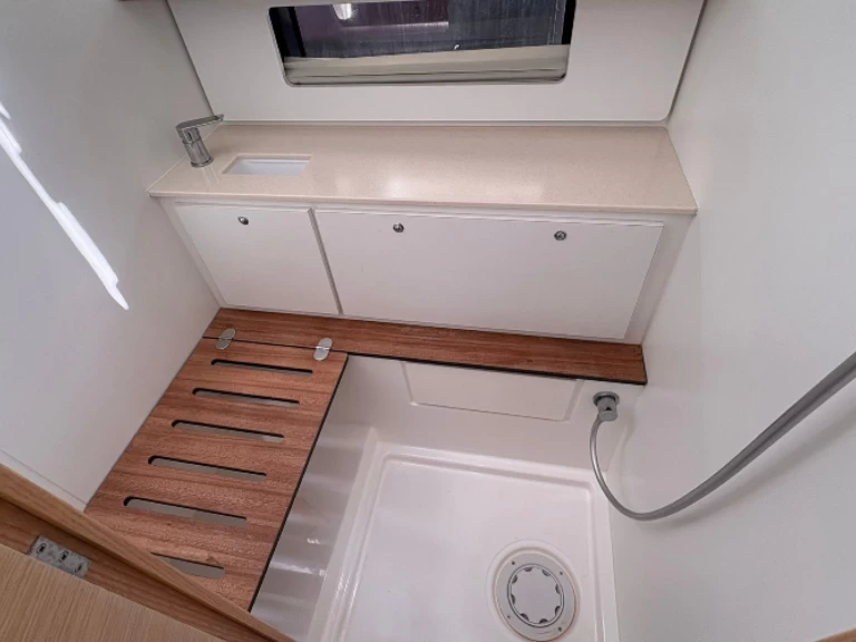 Segelboot mieten in Hyères - 3 DUFOUR 390