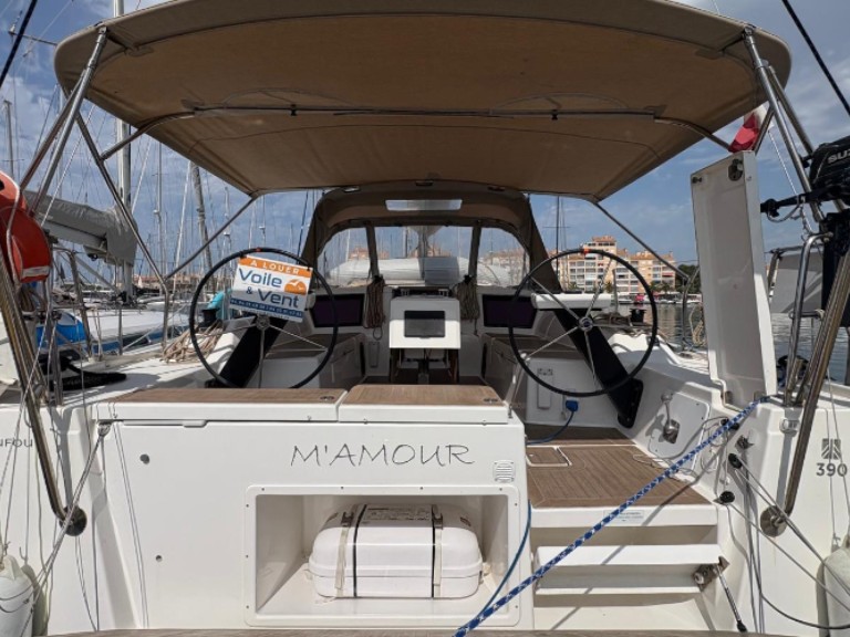 Bootsverleih 3 DUFOUR 390 Hyères Samboat