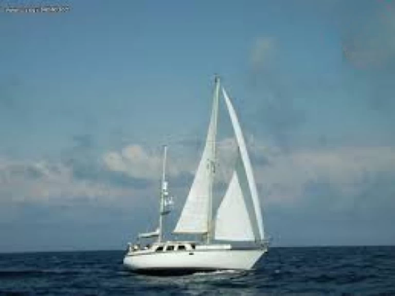 Bootsverleih seastream Ketch 34  Gáïos Samboat