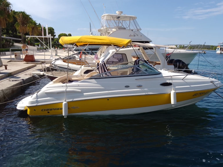 Motorboot mieten in Split - Chaparral 215 ssi