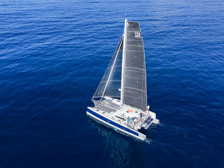 Bootsverleih Marsaudon TS 42 Sitges Samboat