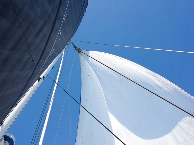 Vermietung Katamaran Marsaudon Composites mit Führerschein