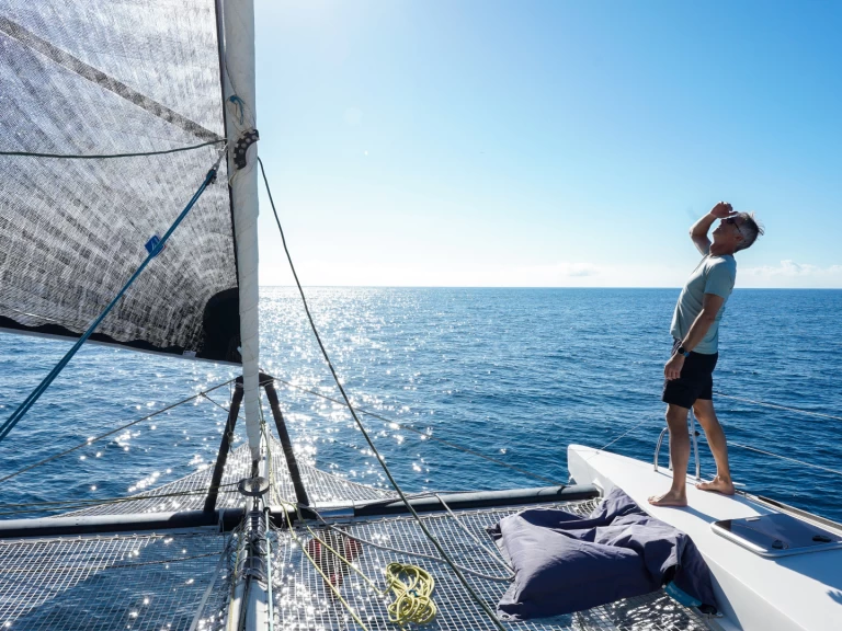 Katamaran mieten in Castelldefels zum besten Preis