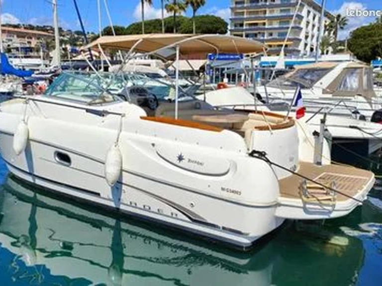 YachtCharter in Frankreich - Jeanneau Leader 805 auf SamBoat