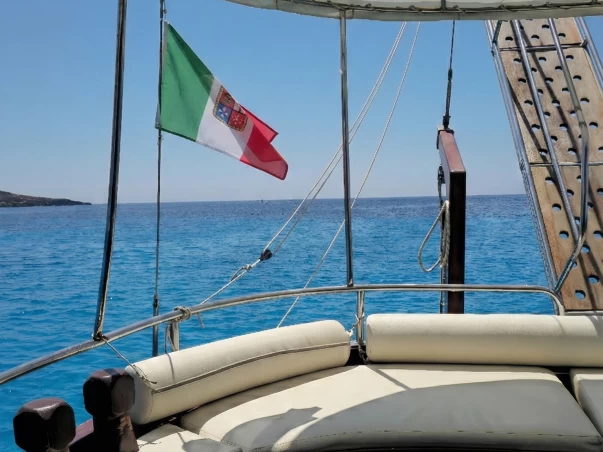 Yacht mieten in Castellammare del Golfo - Custom Gulet-Motor Sailor Osman Aga