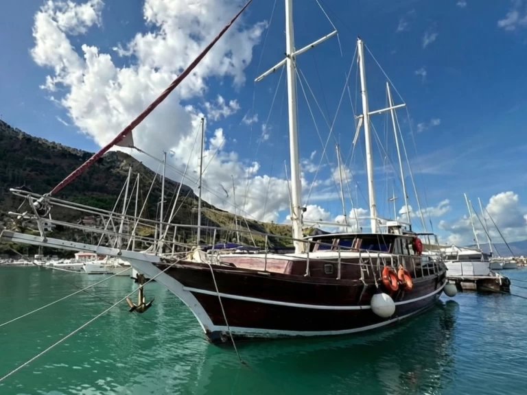 Boot mieten Castellammare del Golfo günstig Osman Aga