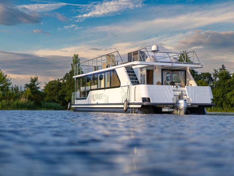 Boot mieten Templin günstig Luxboot - BT02