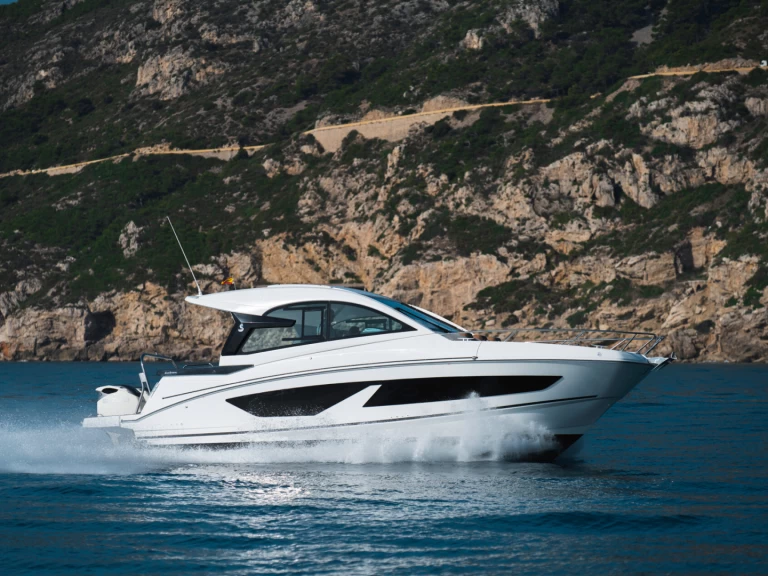 Motorboot mieten in Barcelona zum besten Preis