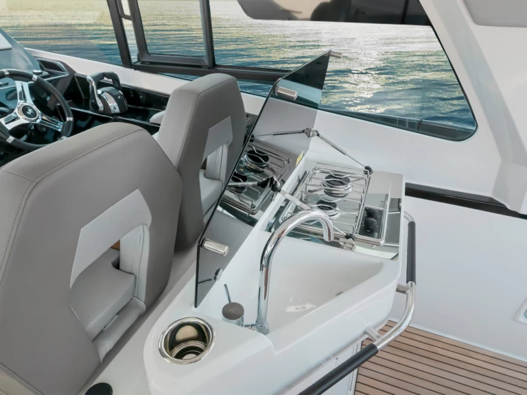 Boot mieten Barcelona günstig Gran Turismo 32 OB