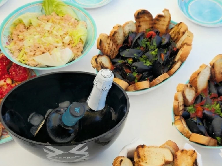 Yacht mieten in Castellammare del Golfo - Custom Gulet-Motor Sailor Osman Aga