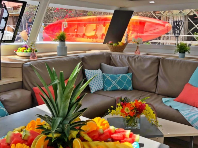 Bootsverleih Fountaine Pajot Tranquilo Belize City Samboat