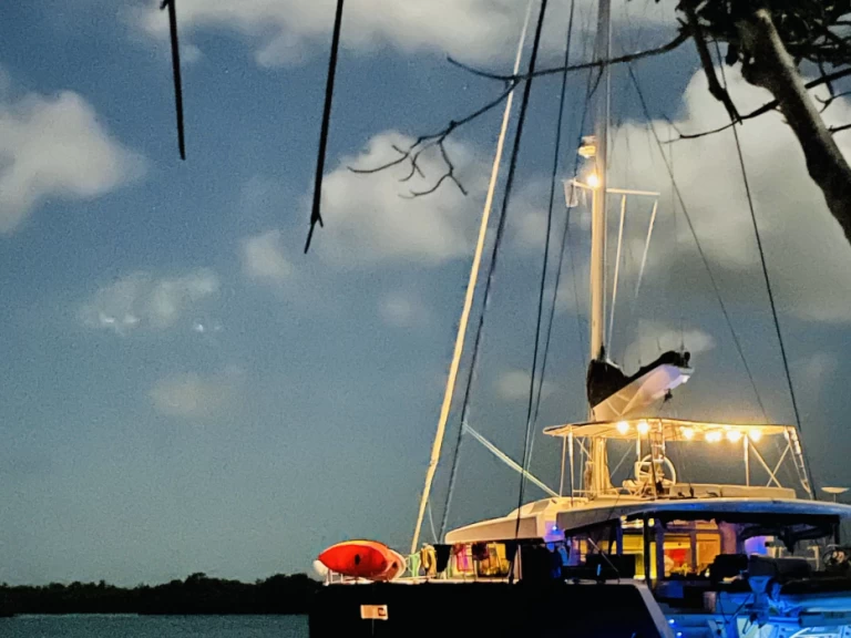 Bootsverleih Lagoon Ventana al Mar Belize City Samboat