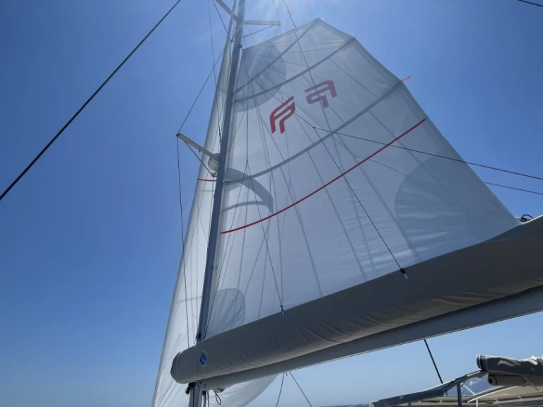 Bootsverleih Fountaine Pajot Elba 45 Port de Bormes-les-Mimosas Samboat