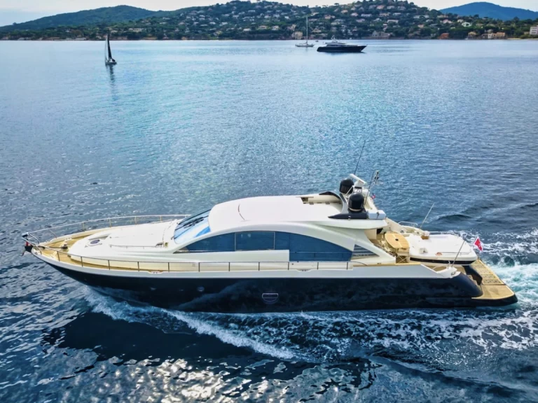 Yacht mieten in Saint-Tropez zum besten Preis
