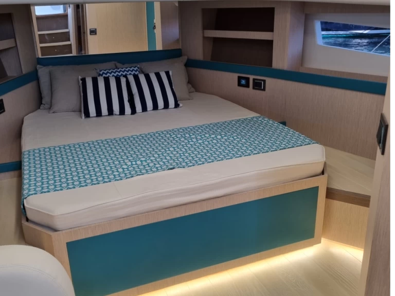 Motorboot mit oder ohne Skipper Apreamare mieten in Port de Saint Tropez