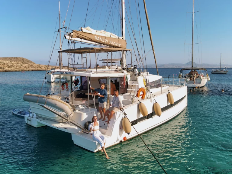 Bali Bali 4.1 mieten Palaióchora