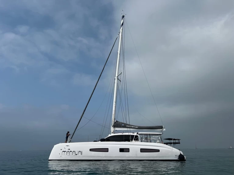 YachtCharter in Lorient - Outremer 52 auf SamBoat