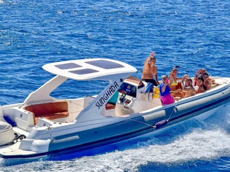 Bootsverleih Master Master 996 Hurghada Samboat