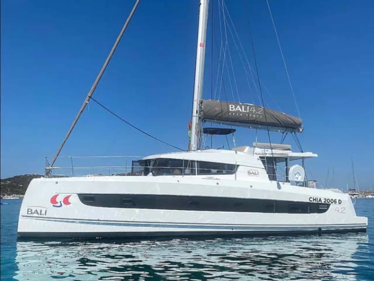 YachtCharter in Golfo Aranci - Bali Bali 4.2 auf SamBoat