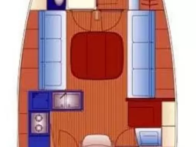 Bootsverleih Bavaria Bavaria 36 Lelystad Samboat