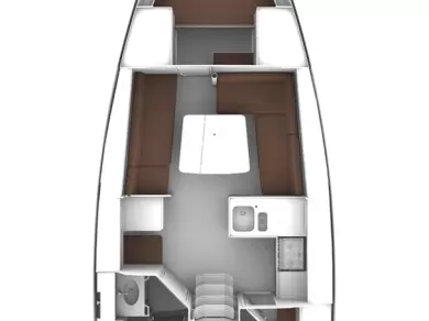 Boot mieten Trogir günstig Bavaria Cruiser 37 Style