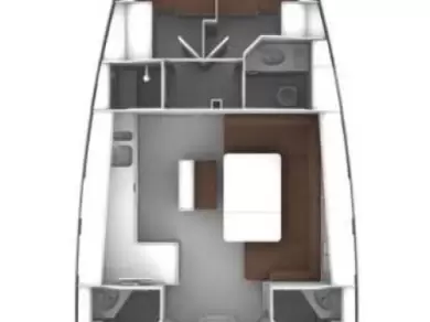 Bavaria Cruiser 46 mieten Split