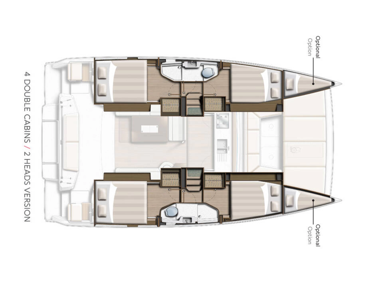 Ein Bali Bali Catsmart mieten in Seget Donji