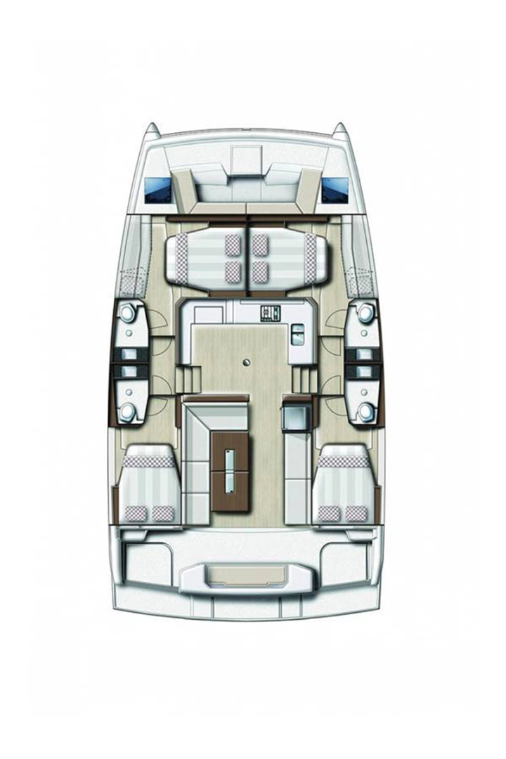 Katamaran mieten in Eden Island zum besten Preis