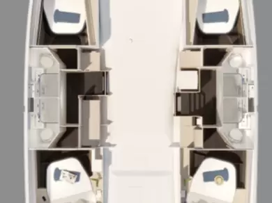 Katamaran mieten in Seget Donji zum besten Preis