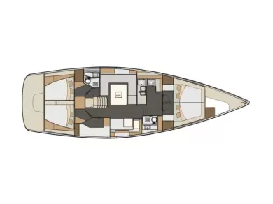 Boot mieten Biograd na Moru günstig Impression 50