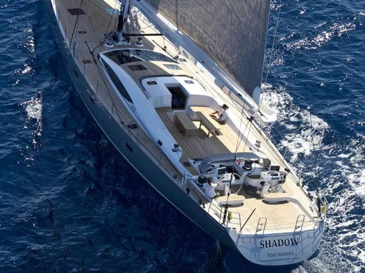 Bootsverleih Comar-Yachts Comet 100RS Álimos Samboat