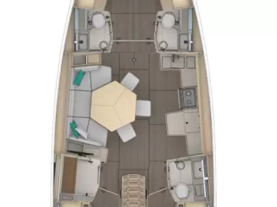 Segelboot mieten in Préveza zum besten Preis