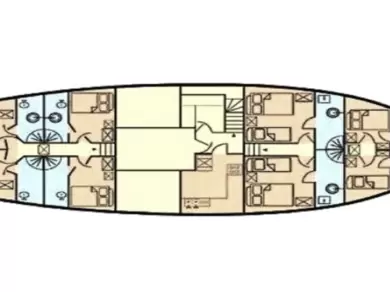 Segelboot mit oder ohne Skipper Yener-Yachts mieten in Kaštel Gomilica