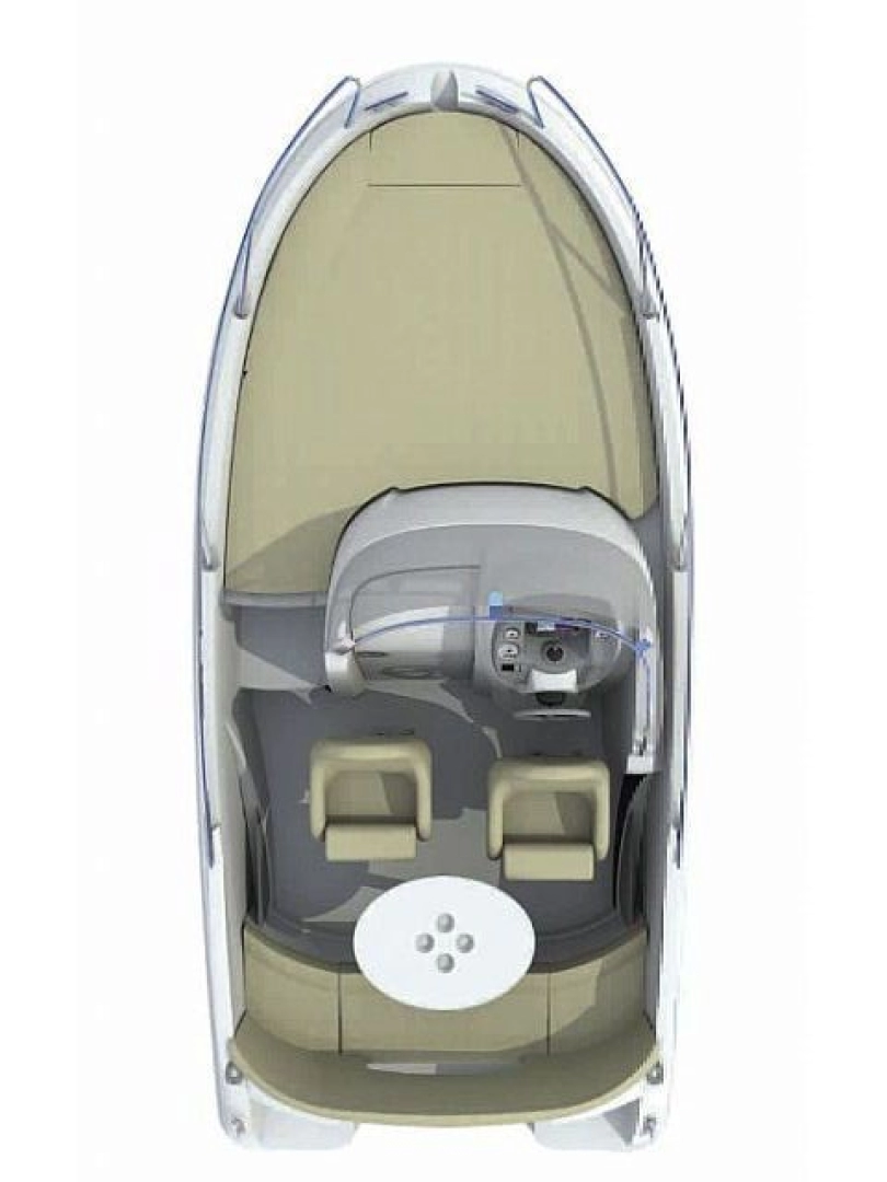 Motorboot mieten in Trogir - Bénéteau Beneteau 550 Flyer